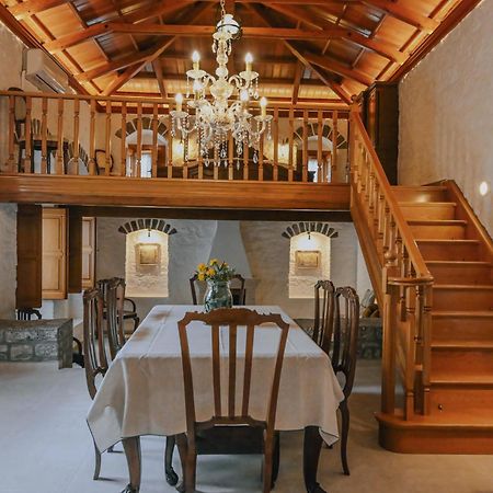 Mansion Eugenie Villa Ídra Kültér fotó