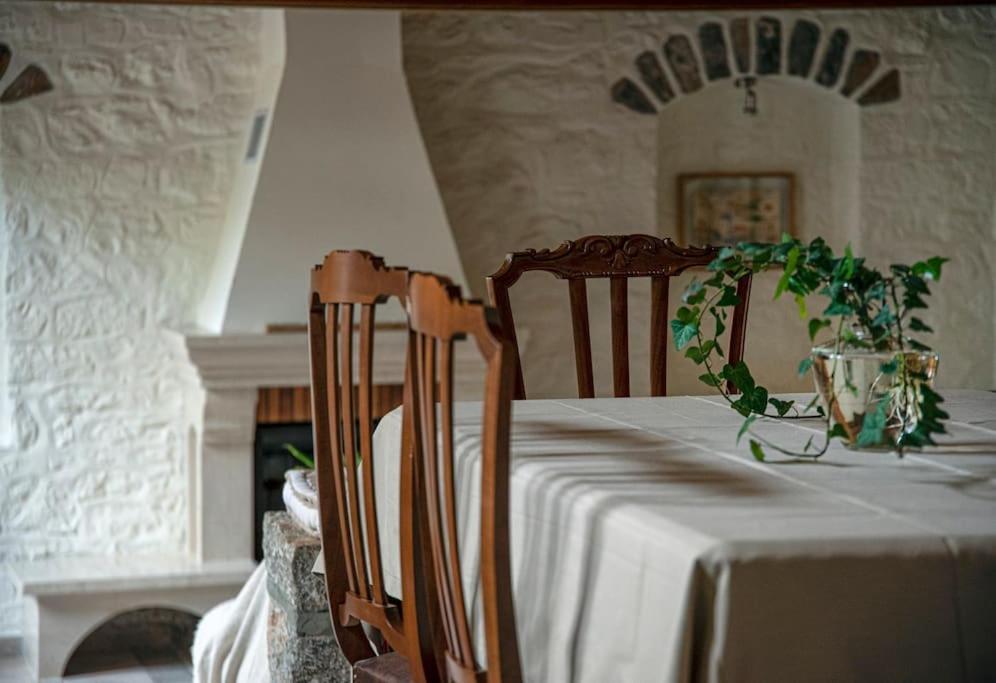 Mansion Eugenie Villa Ídra Kültér fotó