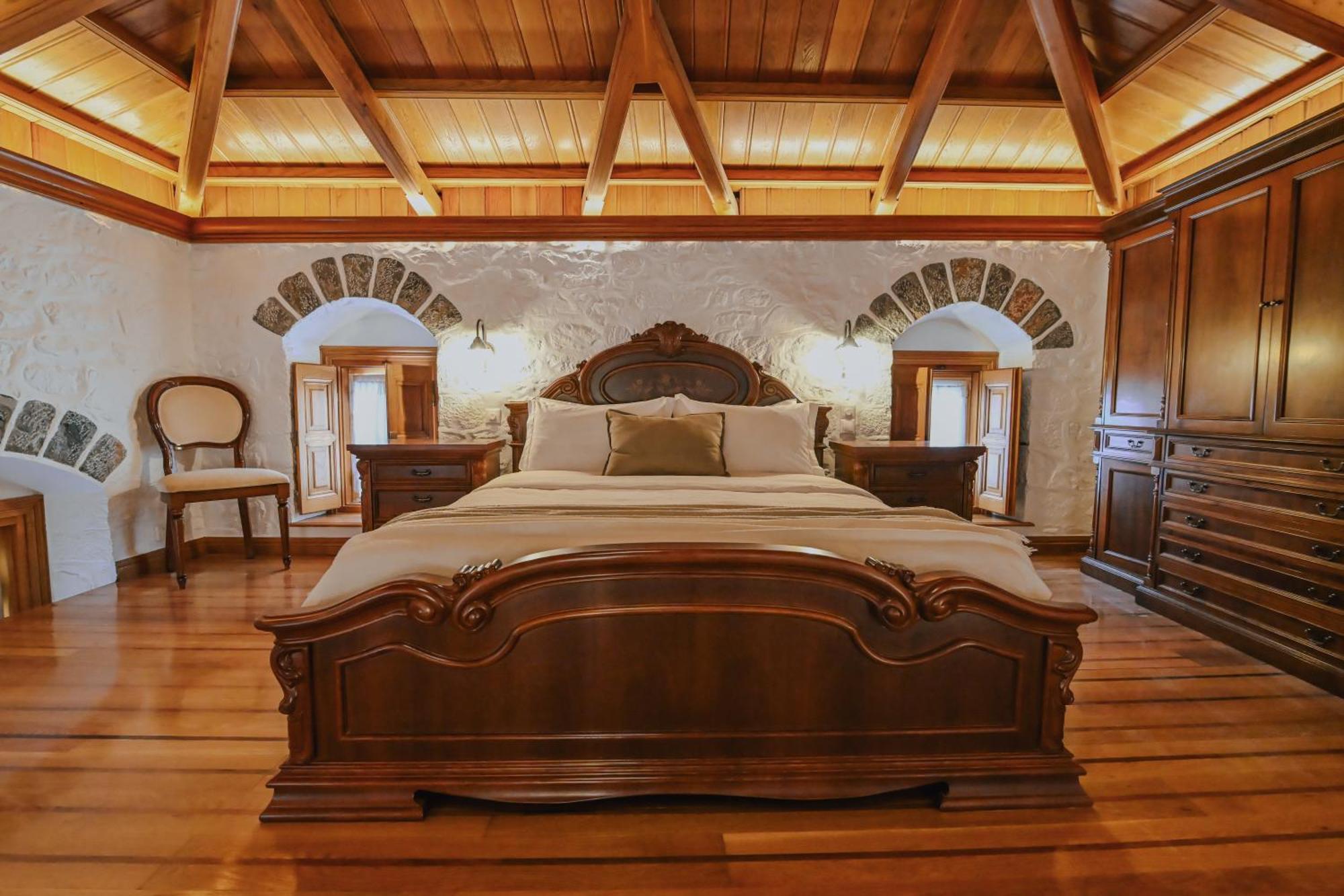 Mansion Eugenie Villa Ídra Kültér fotó