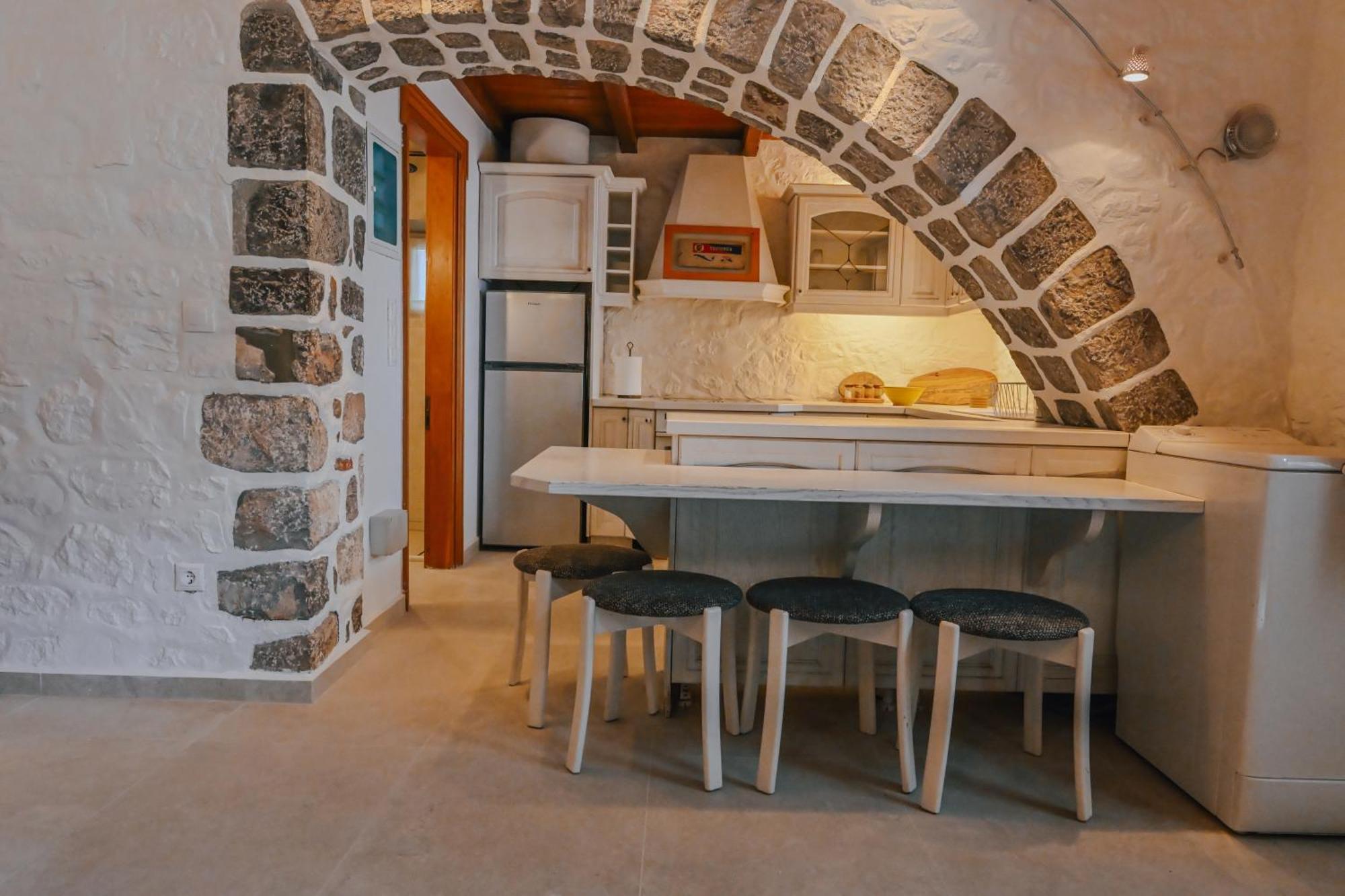 Mansion Eugenie Villa Ídra Kültér fotó