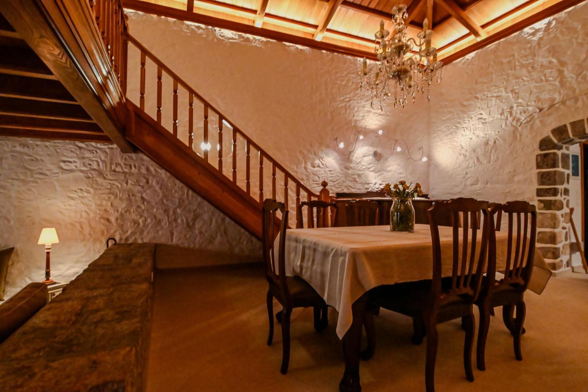 Mansion Eugenie Villa Ídra Kültér fotó