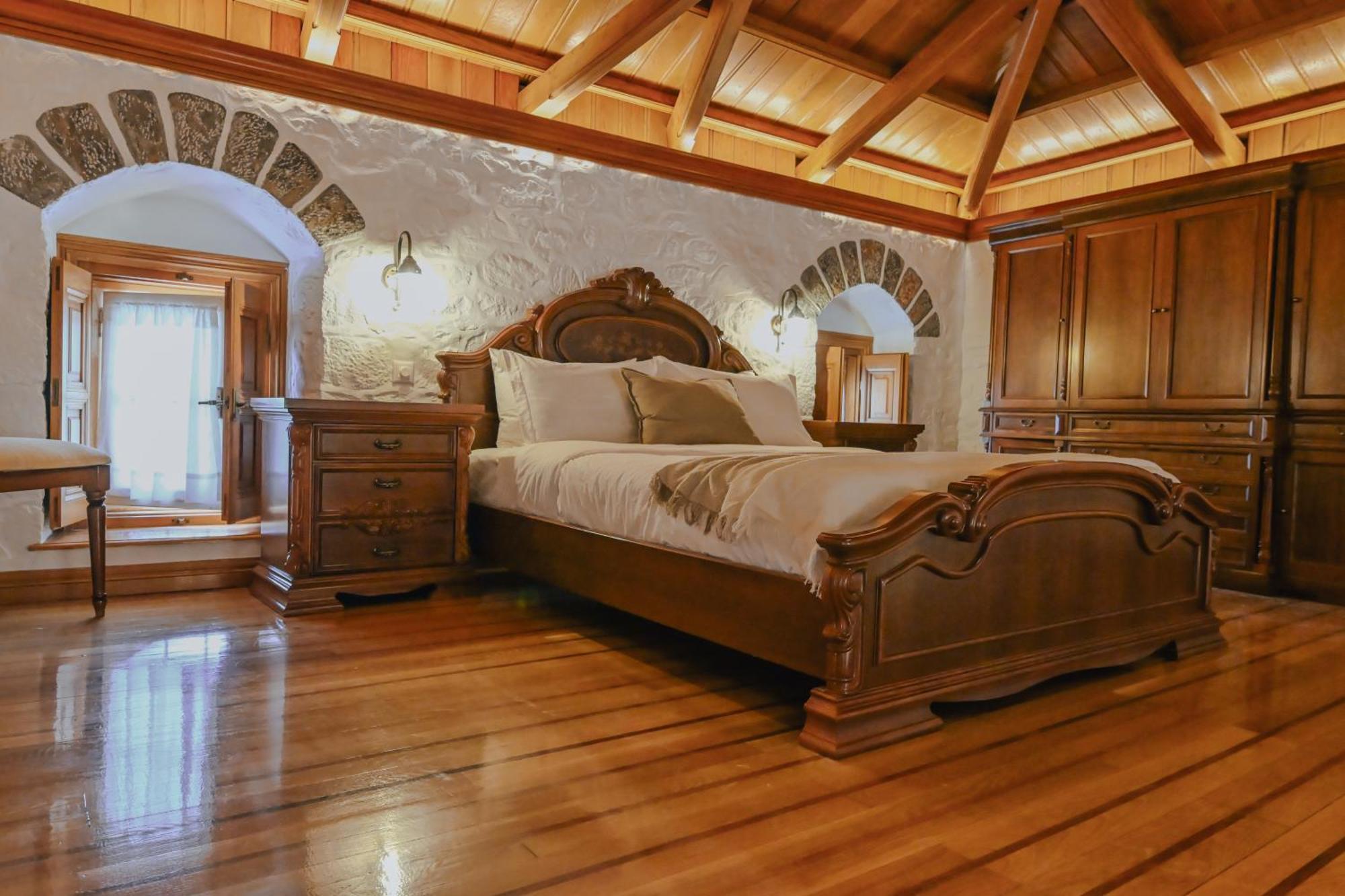 Mansion Eugenie Villa Ídra Kültér fotó